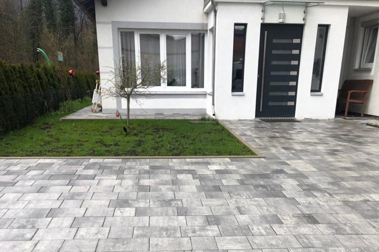 Ferienwohnung Bullaku Piding Bagian luar foto