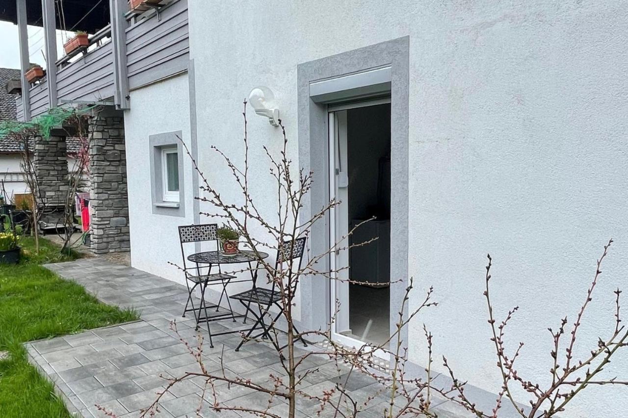 Ferienwohnung Bullaku Piding Bagian luar foto