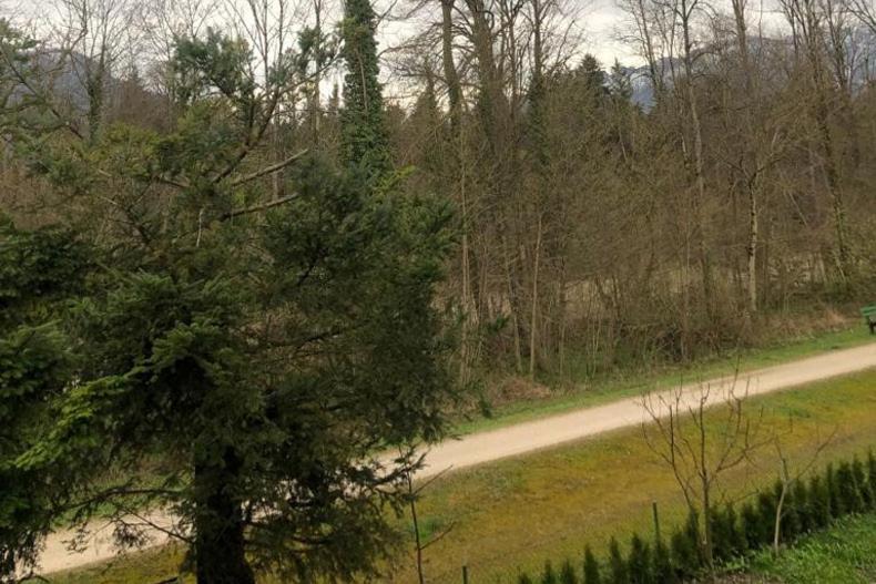 Ferienwohnung Bullaku Piding Bagian luar foto
