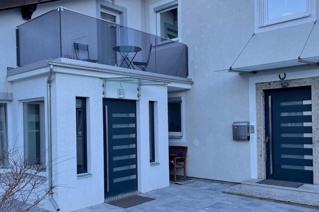 Ferienwohnung Bullaku Piding Bagian luar foto