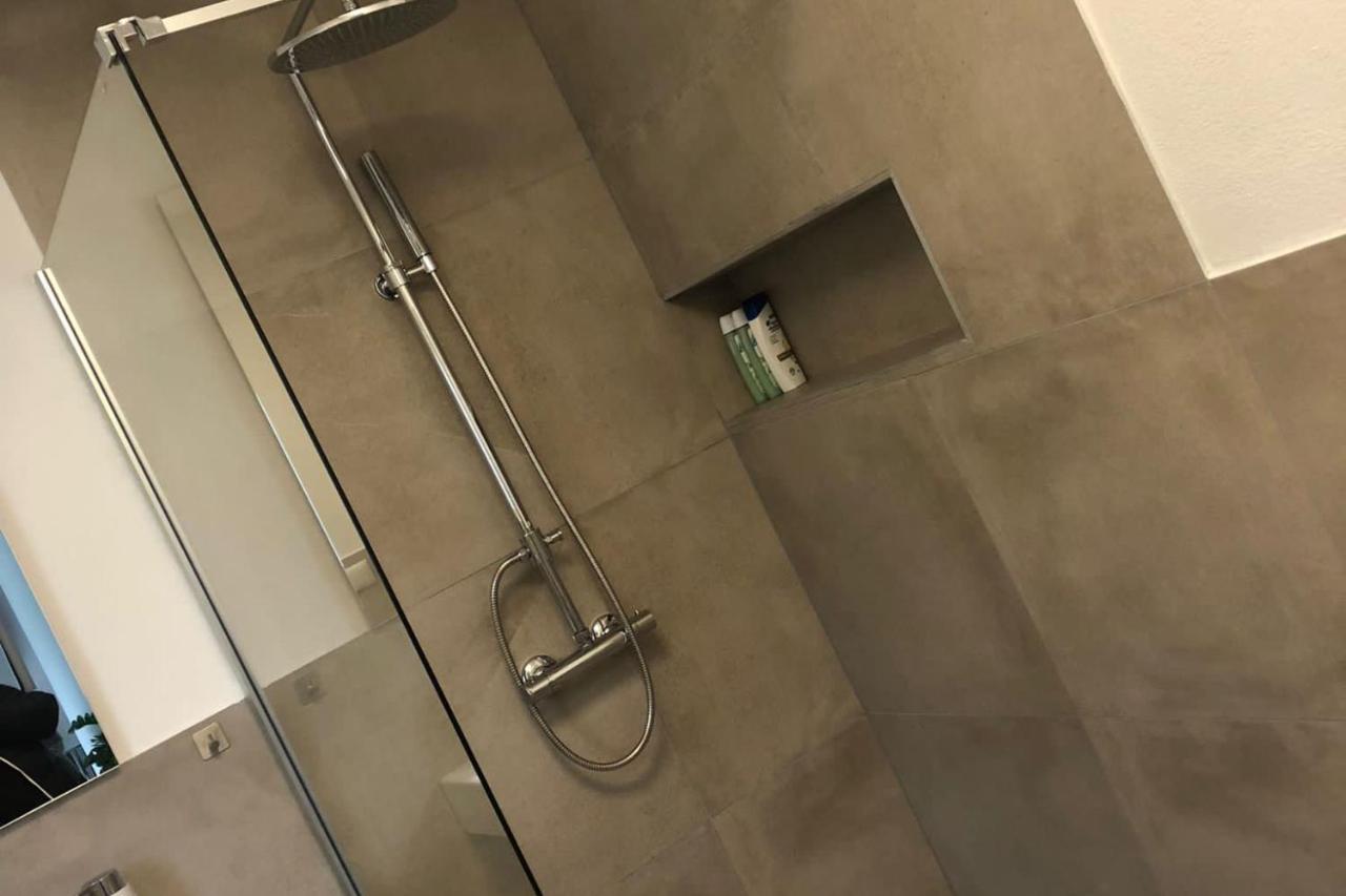 Ferienwohnung Bullaku Piding Bagian luar foto