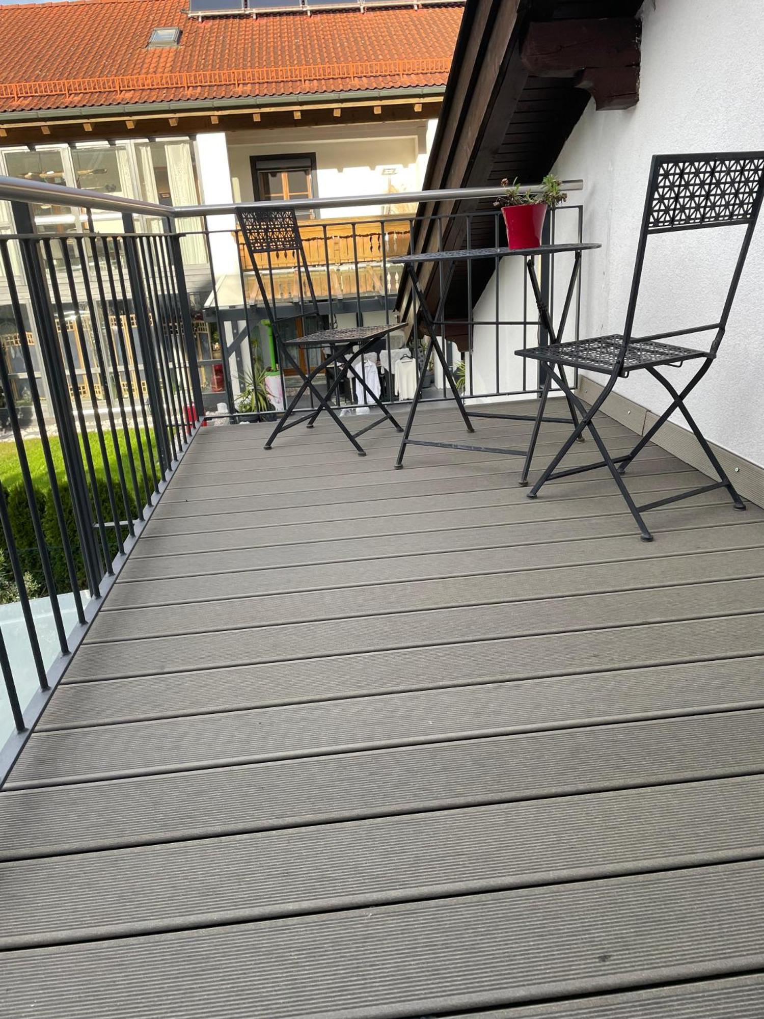 Ferienwohnung Bullaku Piding Bagian luar foto