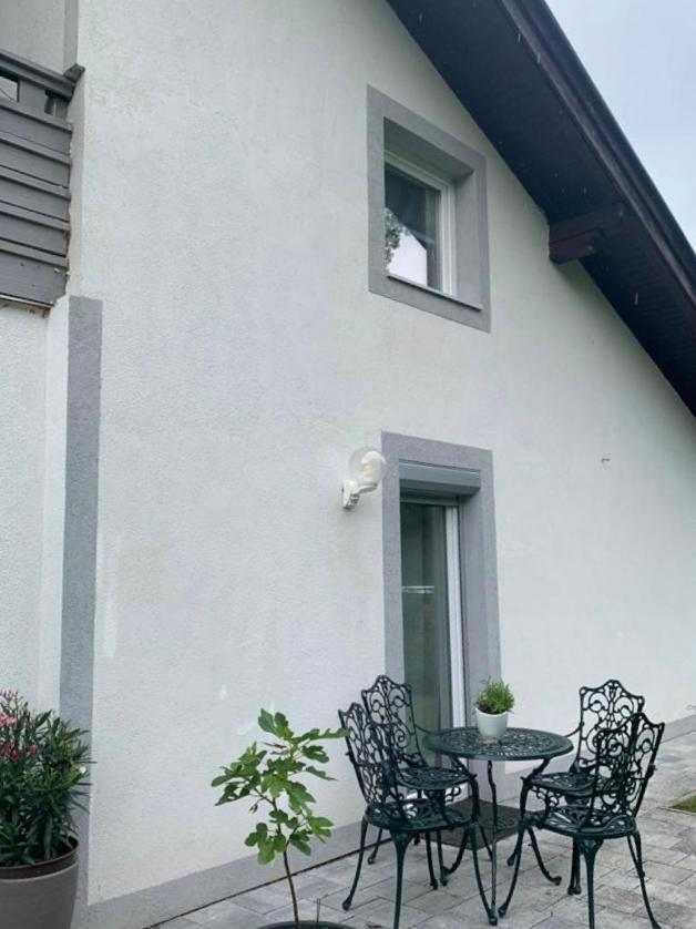 Ferienwohnung Bullaku Piding Bagian luar foto